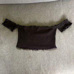 Fashionnova Crop Top size M NWT